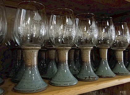 Wine Tasting Room